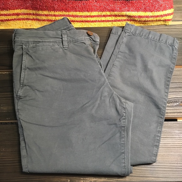 american eagle flex pants